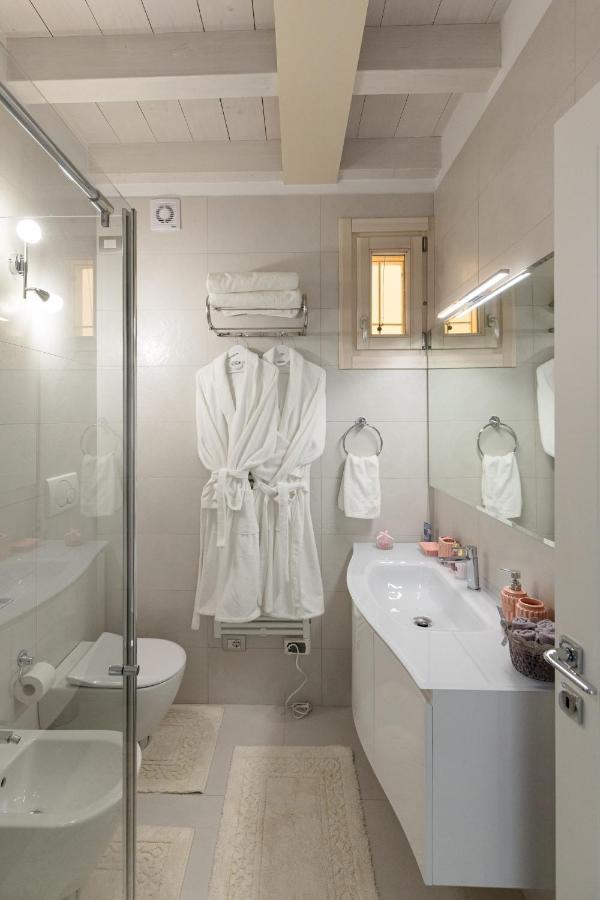 Apartment Blue Laguna سيرمِيوني المظهر الخارجي الصورة