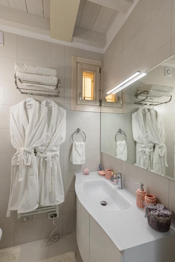 Apartment Blue Laguna سيرمِيوني المظهر الخارجي الصورة