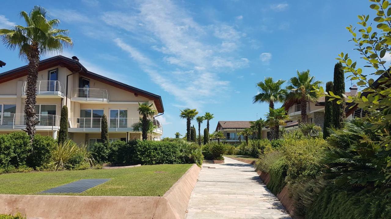Apartment Blue Laguna سيرمِيوني المظهر الخارجي الصورة