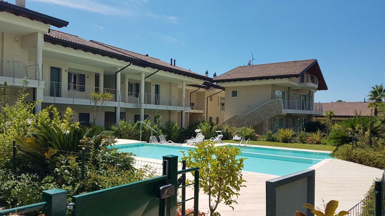 Apartment Blue Laguna سيرمِيوني المظهر الخارجي الصورة