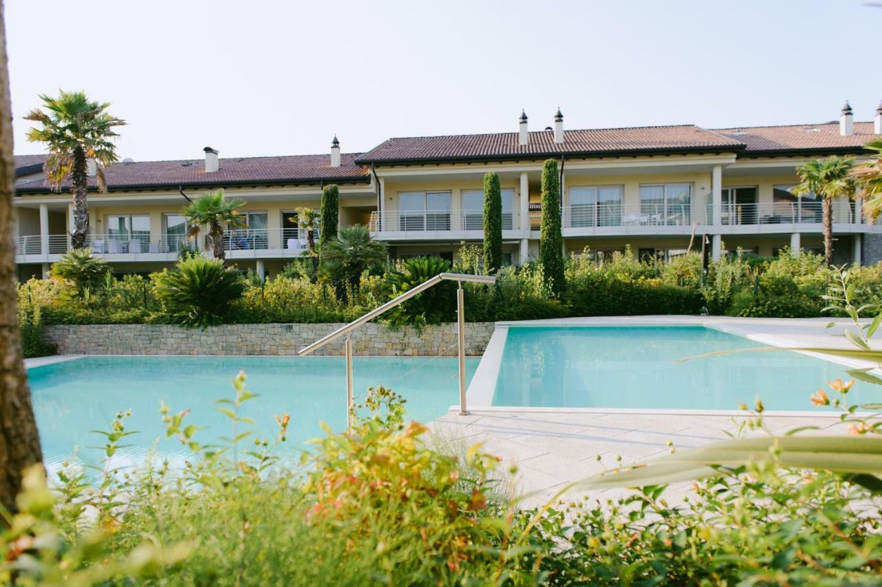 Apartment Blue Laguna سيرمِيوني المظهر الخارجي الصورة