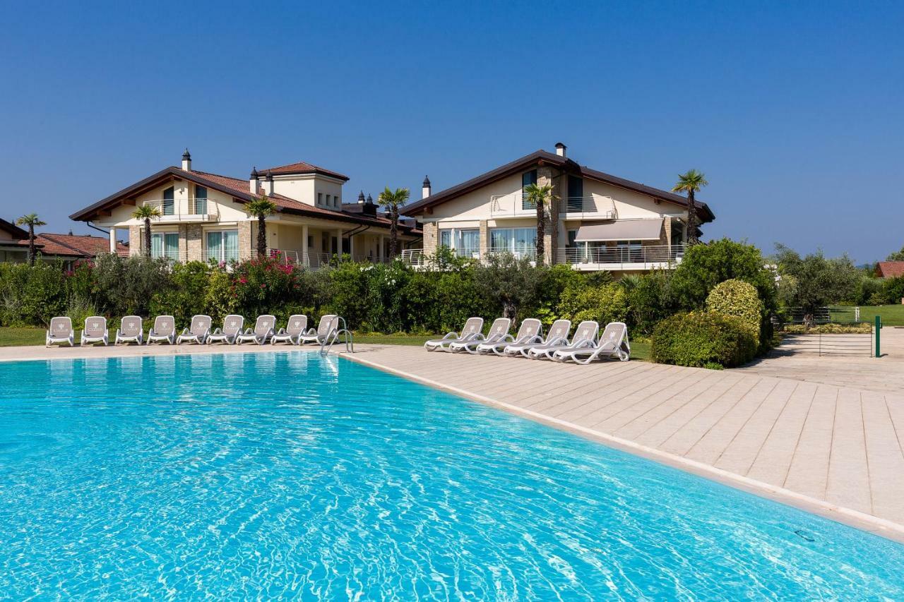 Apartment Blue Laguna سيرمِيوني المظهر الخارجي الصورة