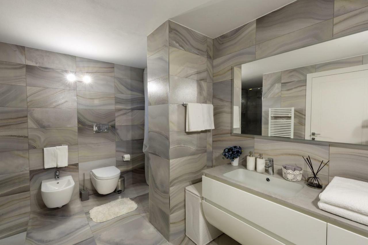 Apartment Blue Laguna سيرمِيوني المظهر الخارجي الصورة