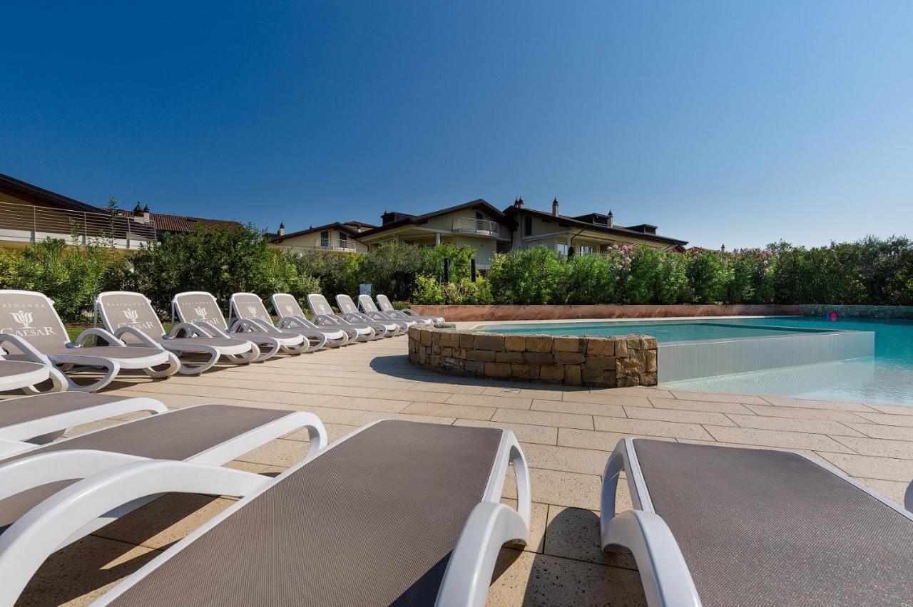 Apartment Blue Laguna سيرمِيوني المظهر الخارجي الصورة